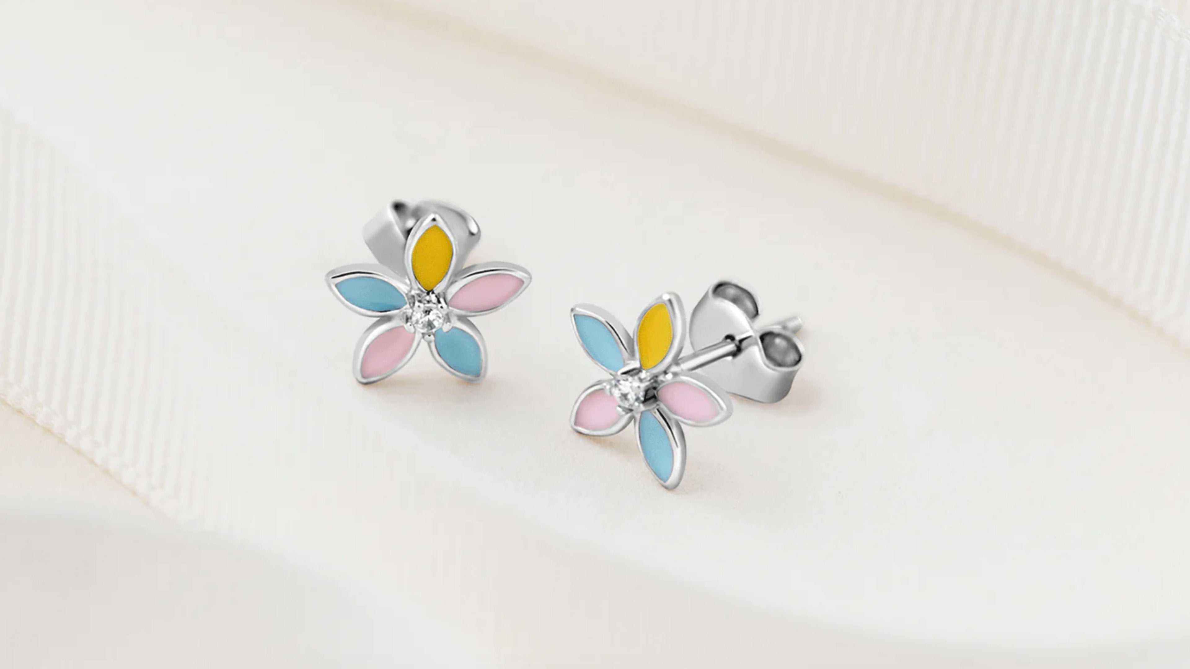 Boucles d'oreilles pour enfants