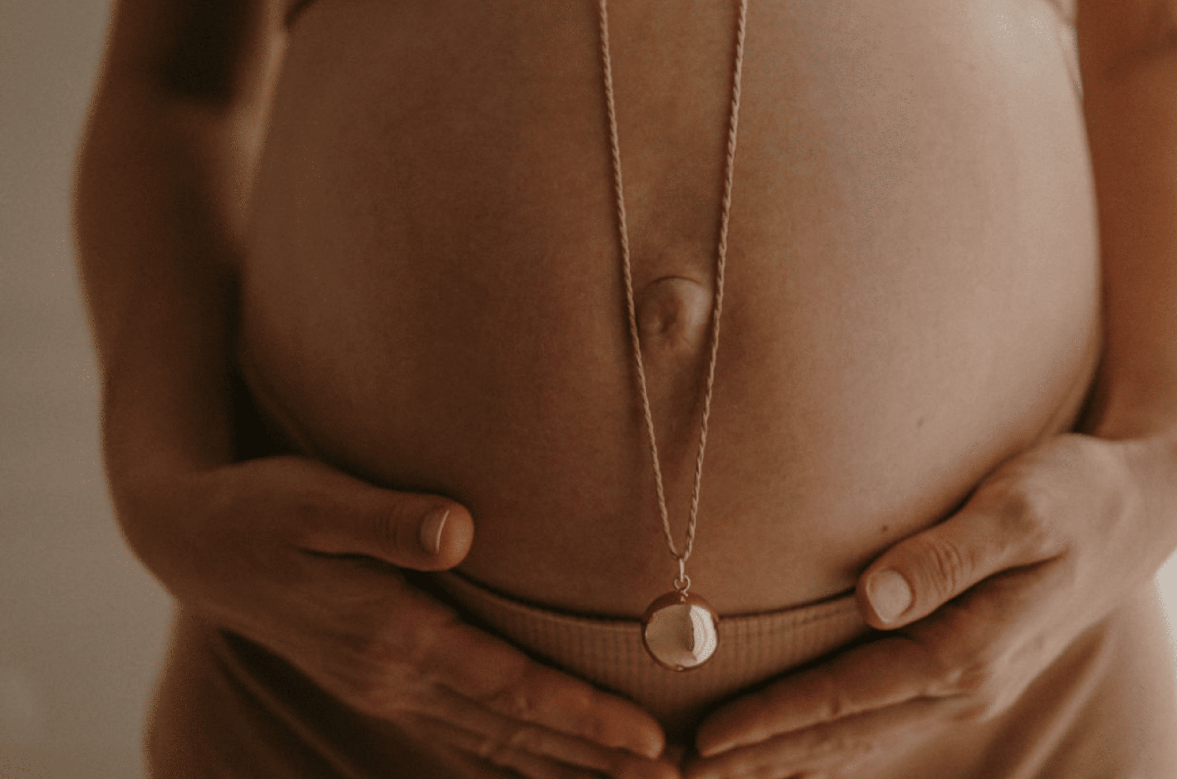 Bijoux de grossesse