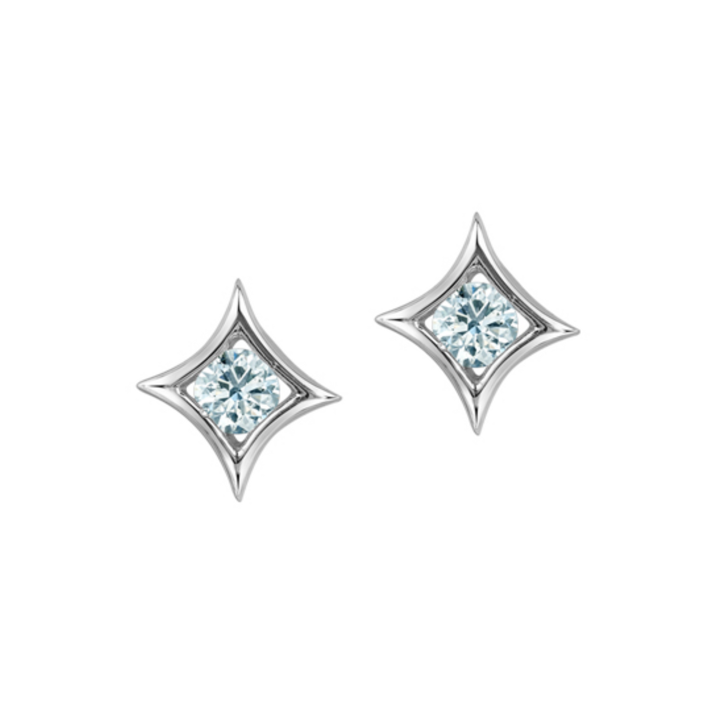 Boucles Diamants Laboratoire