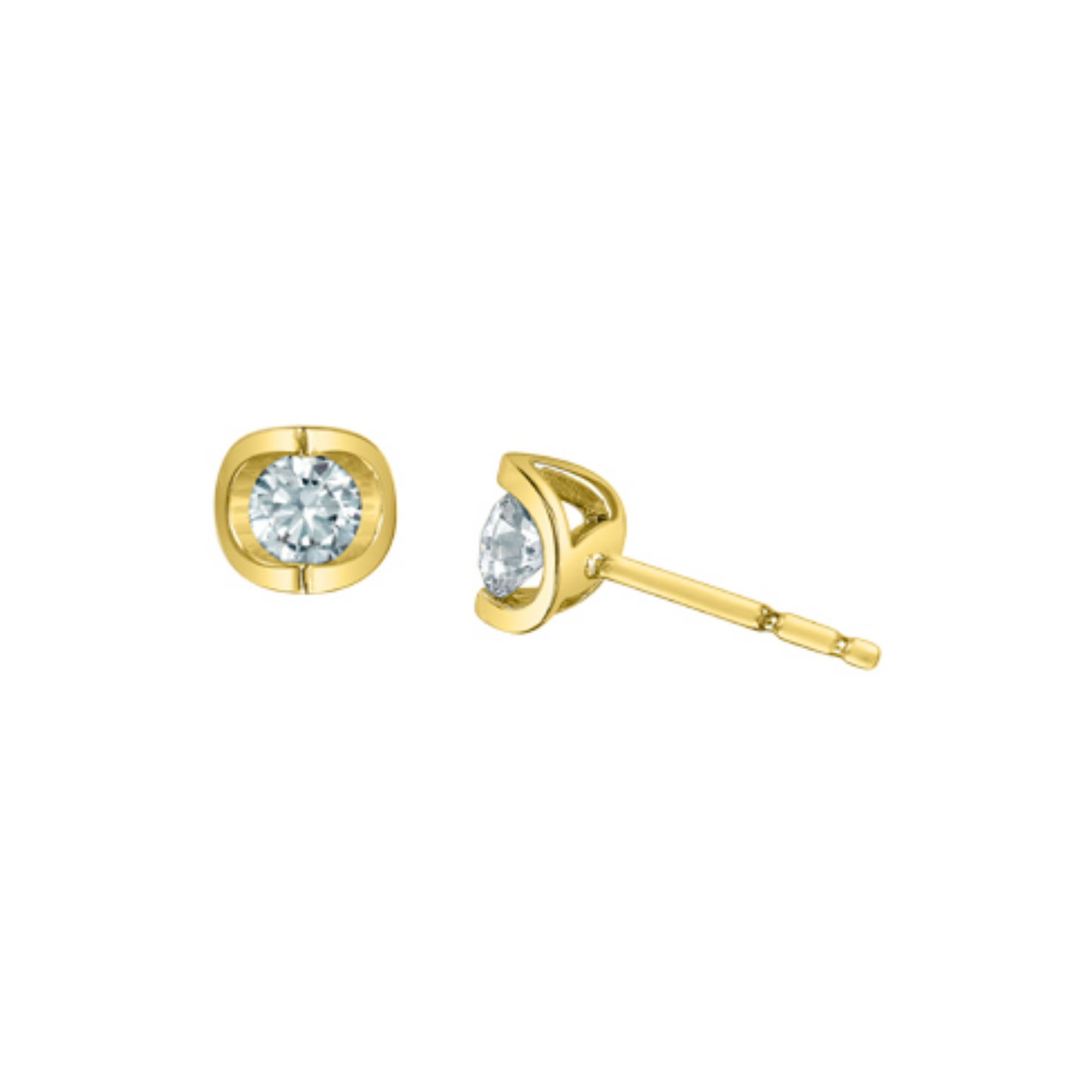 Boucles Diamants Laboratoire