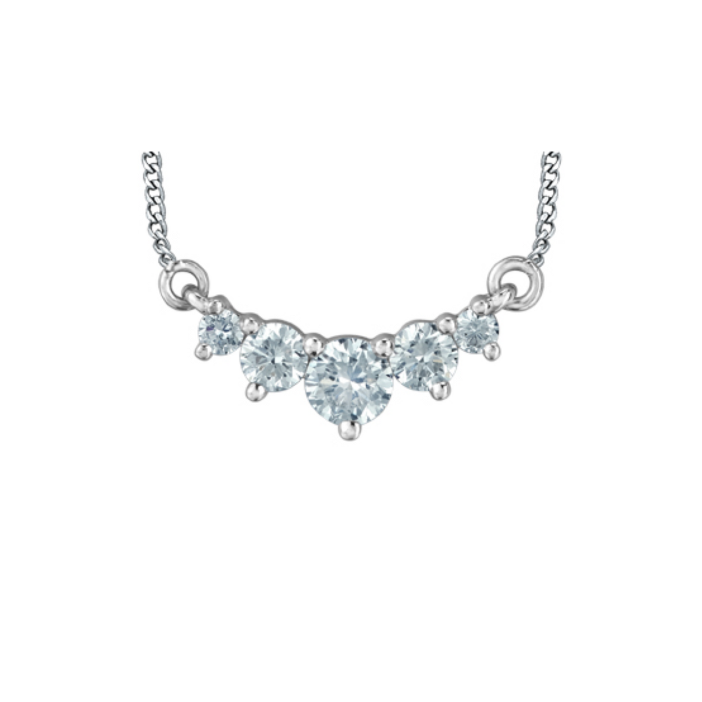 Collier Diamants Laboratoire