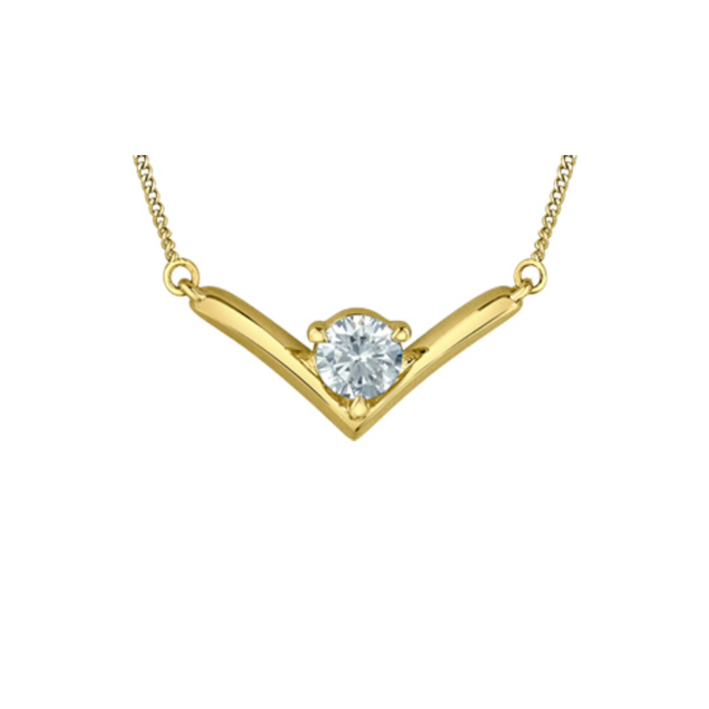 Collier Diamant Laboratoire