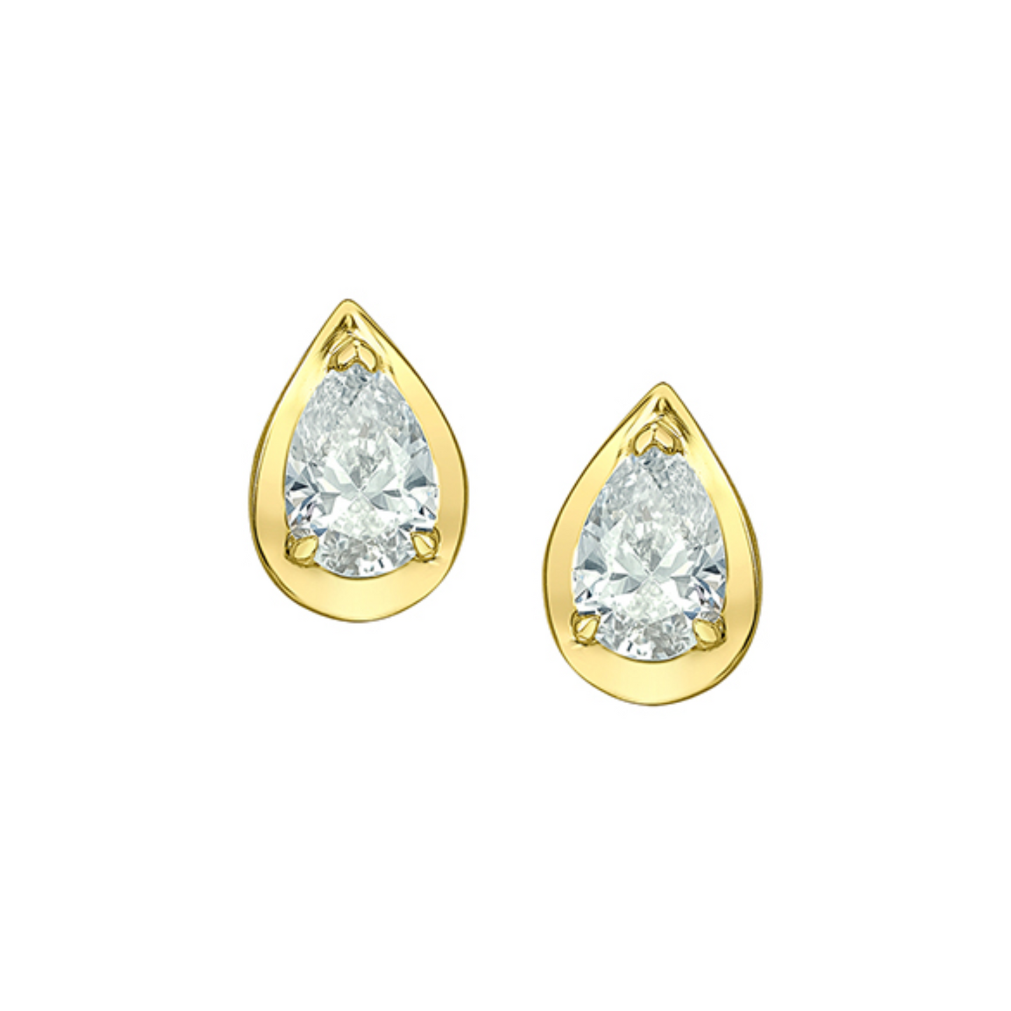 Boucles Diamants Laboratoire