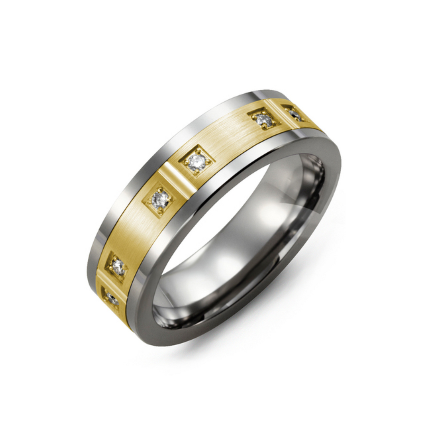 Jonc Madani Diamants