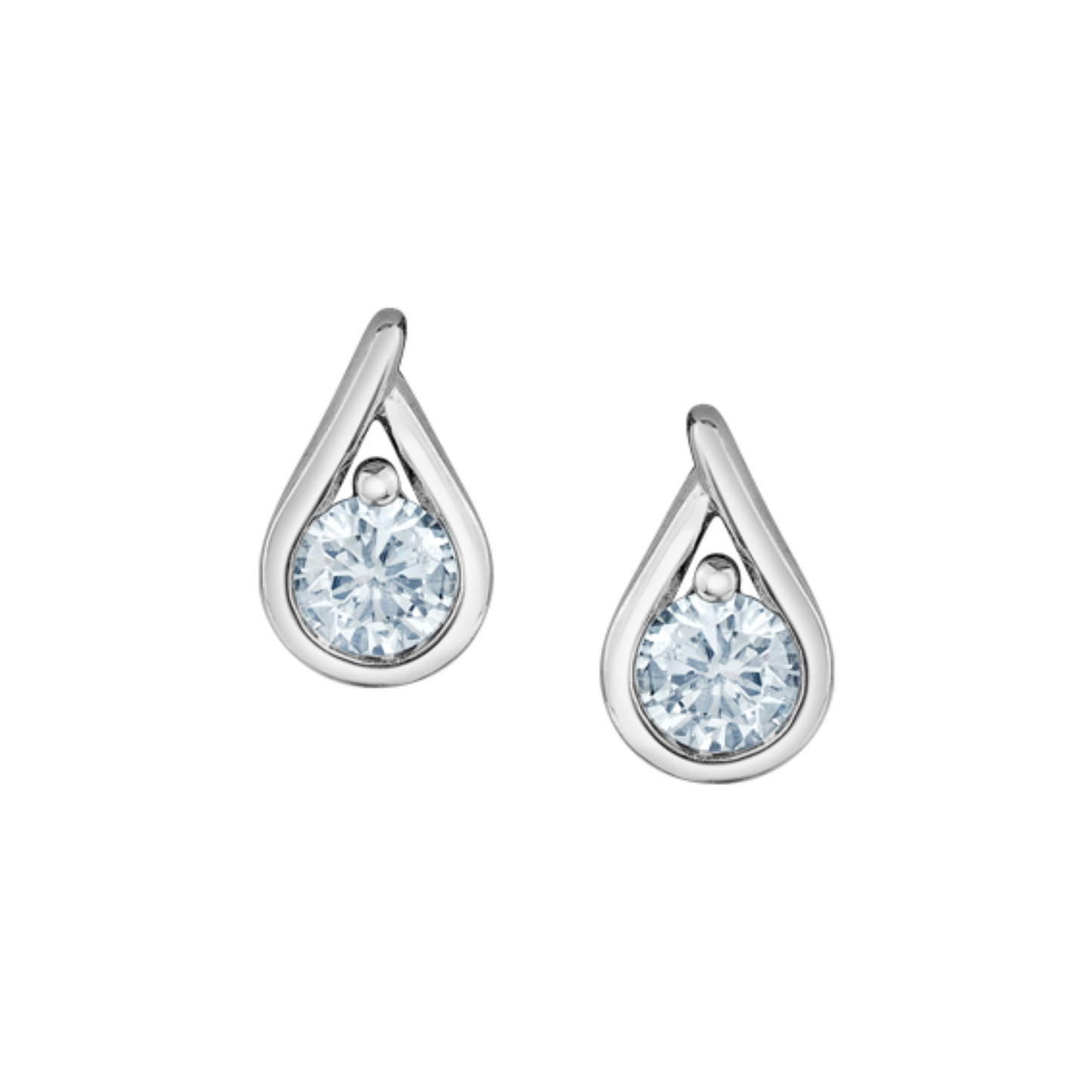 Boucles Diamants Laboratoire