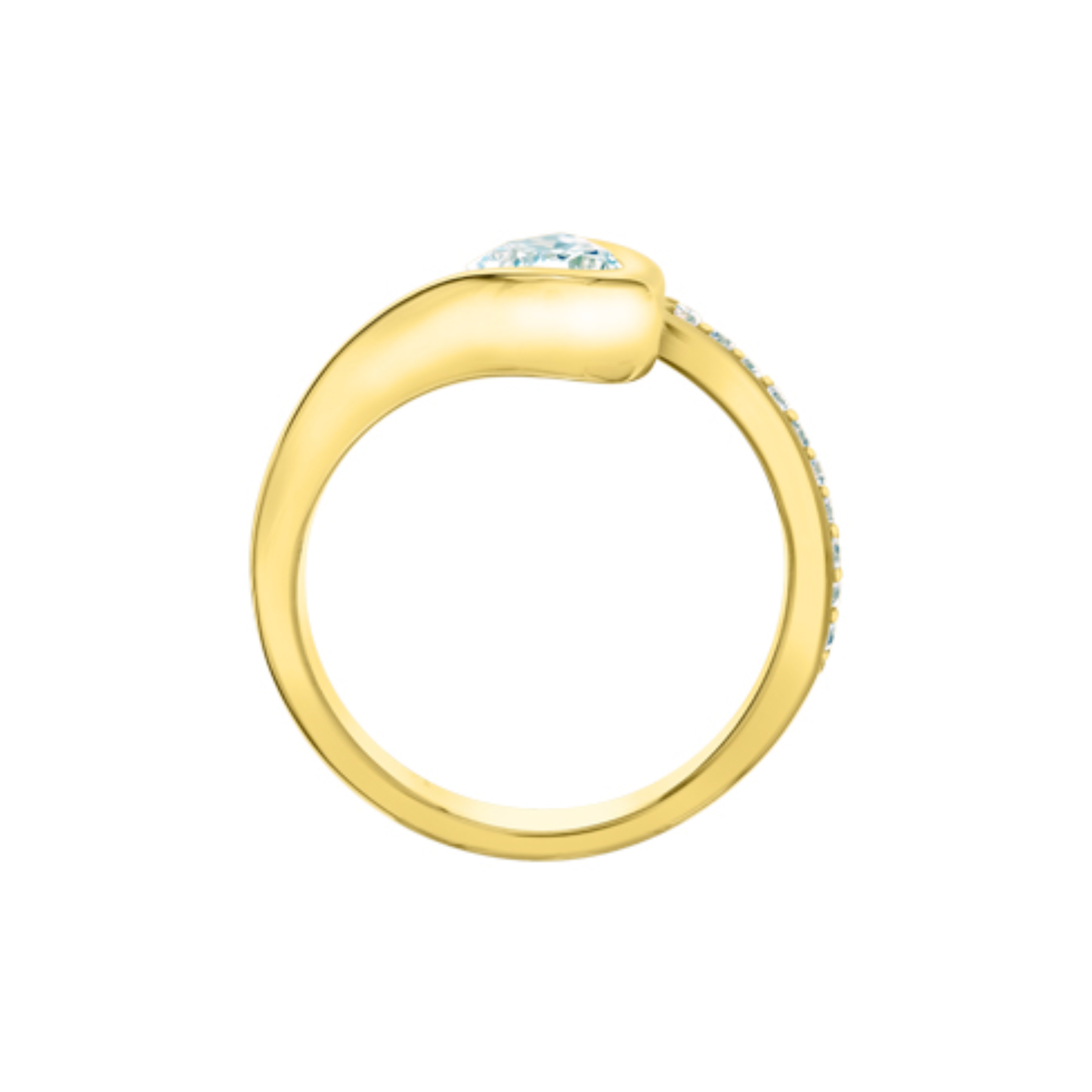 Bague Diamant Laboratoire