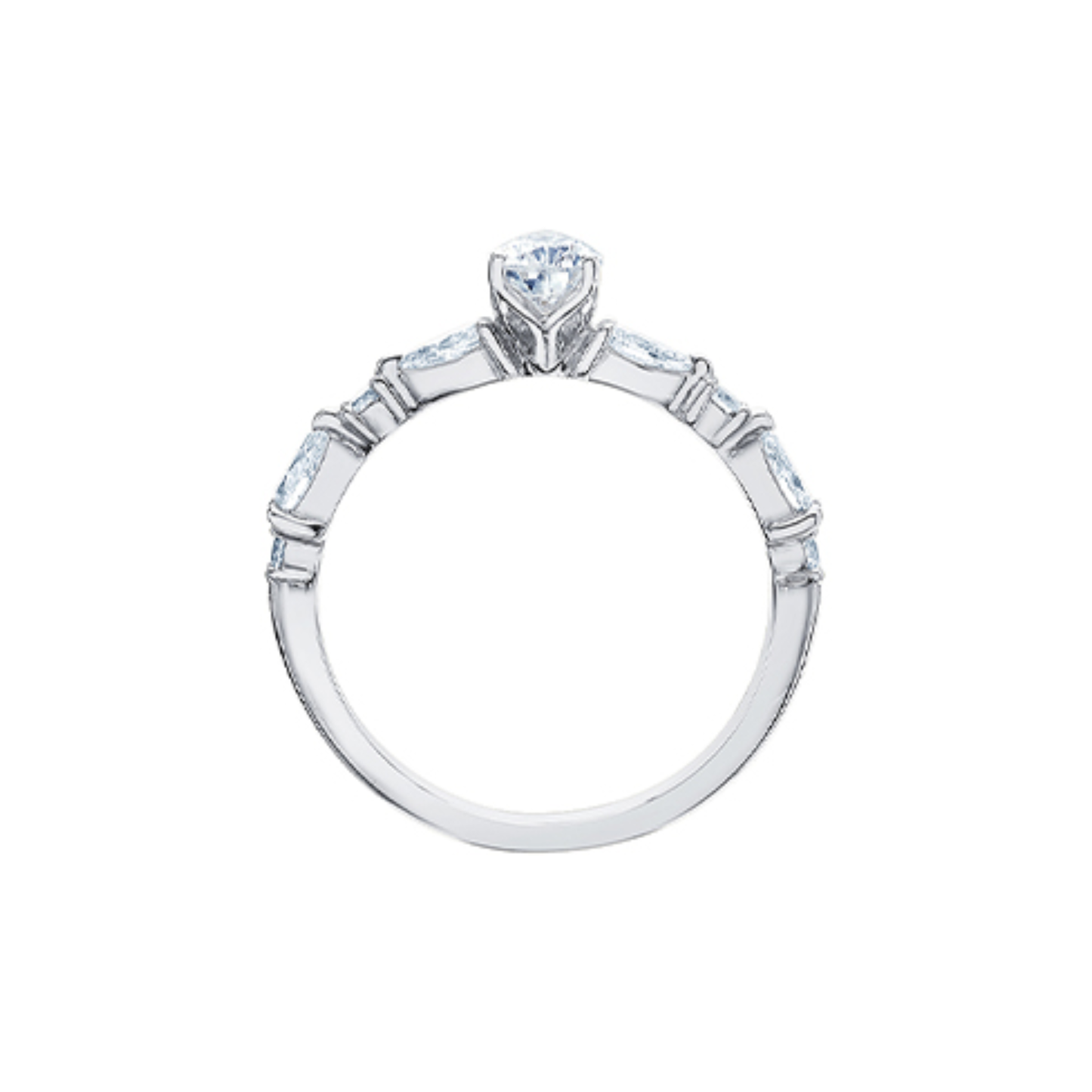 Bague Diamant Solitaire