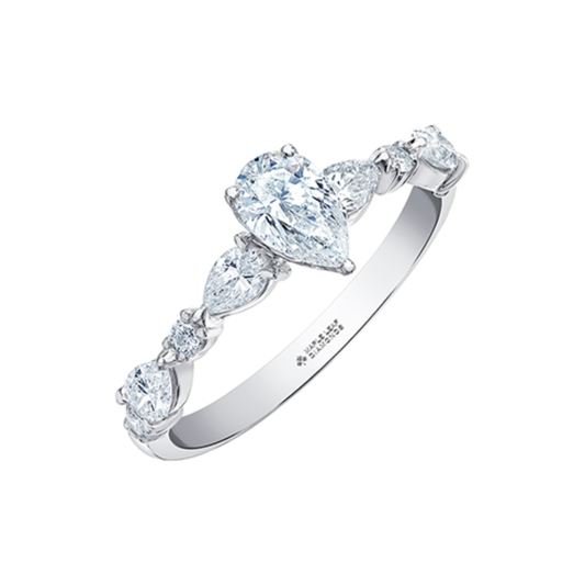 Bague Diamant Solitaire