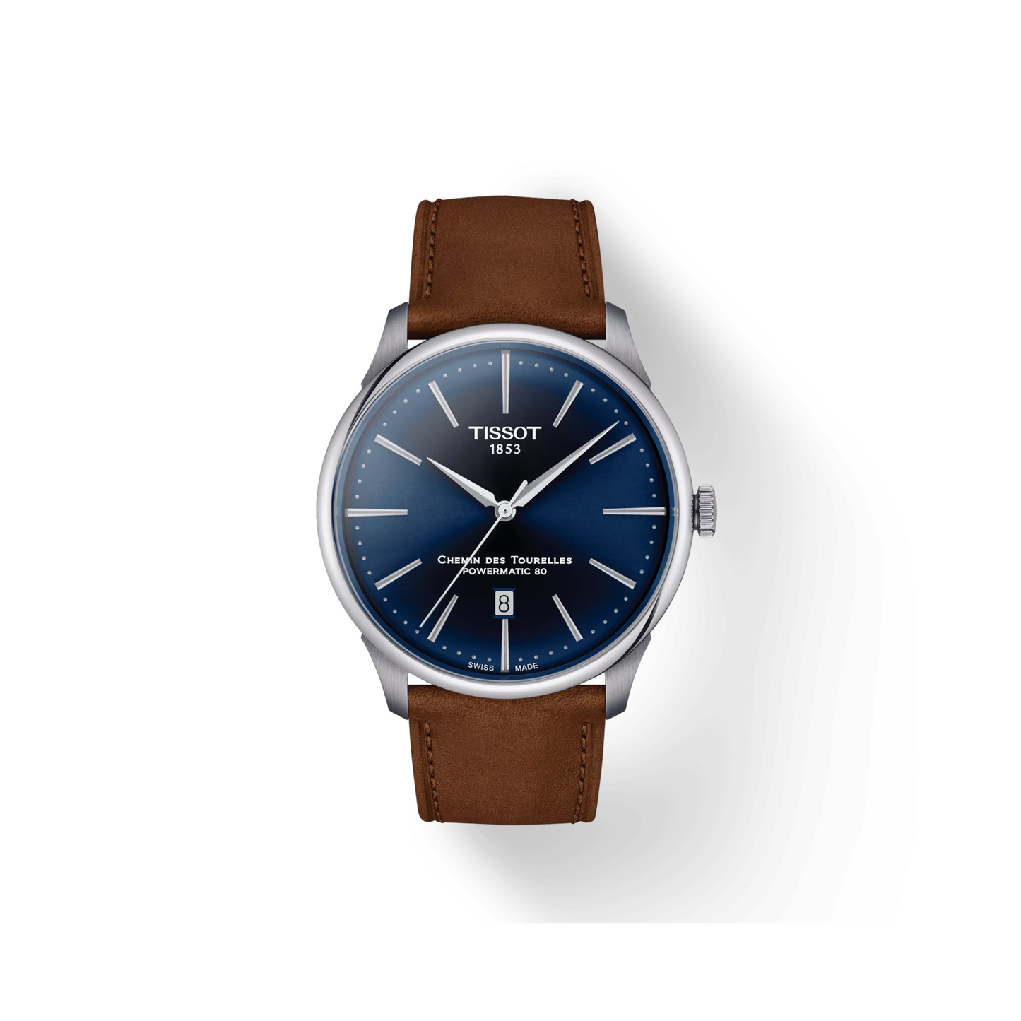 Montre Tissot Chemin des Tourelles