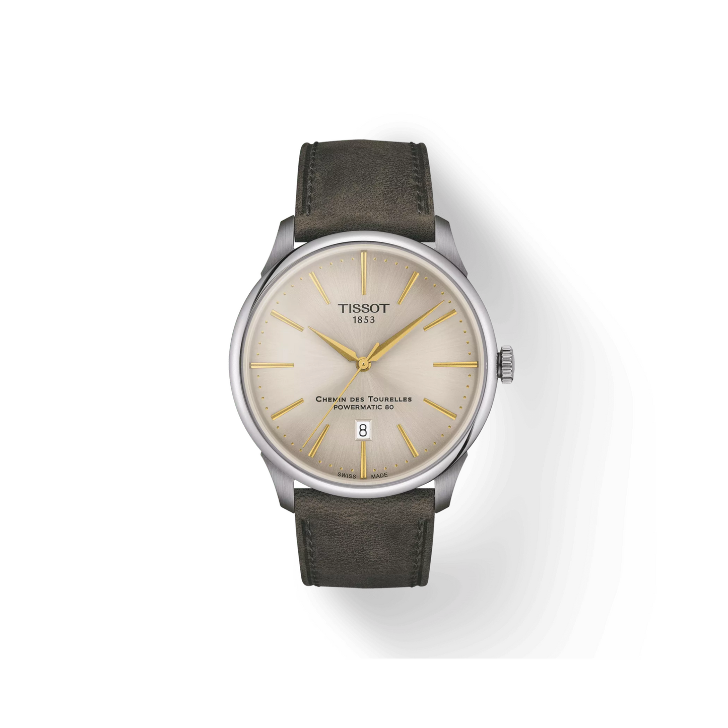 Montre Tissot Chemin des Tourelles