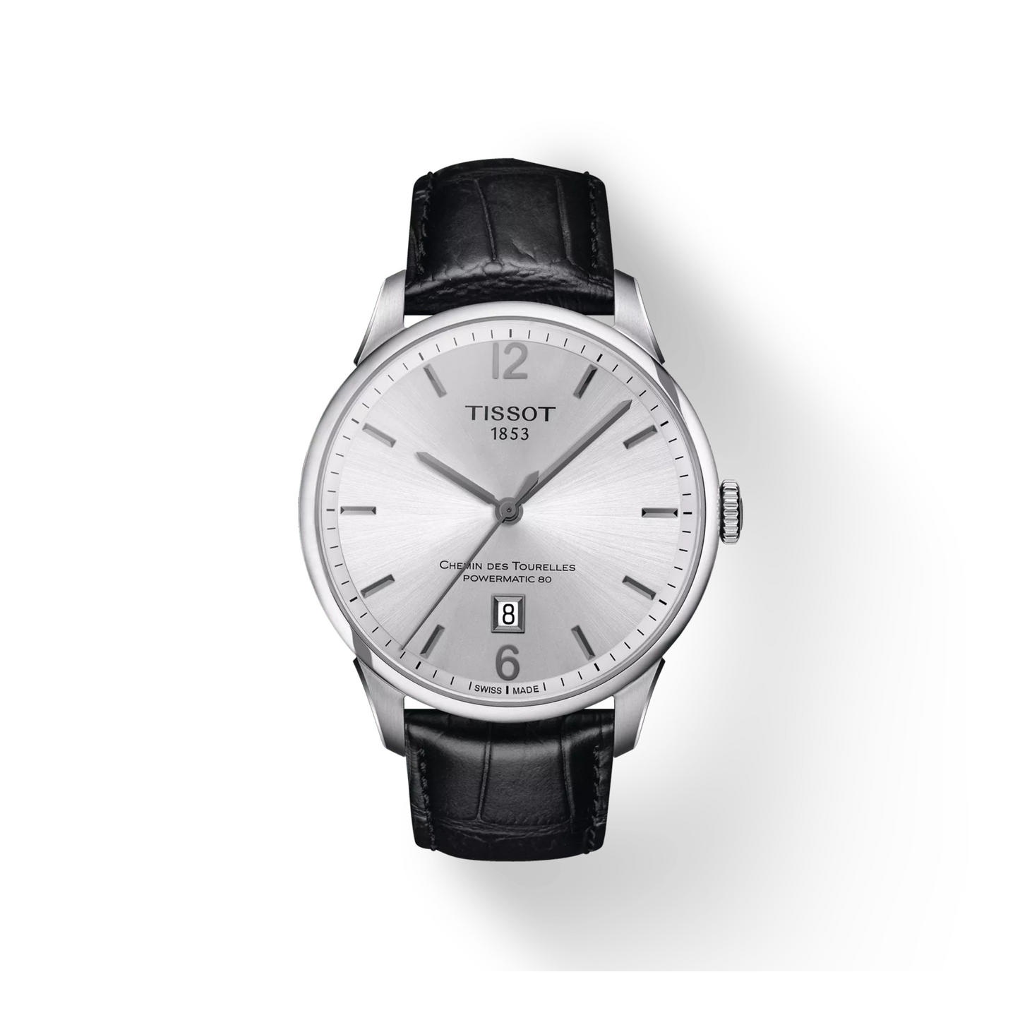 Montre Tissot Chemin des Tourelles
