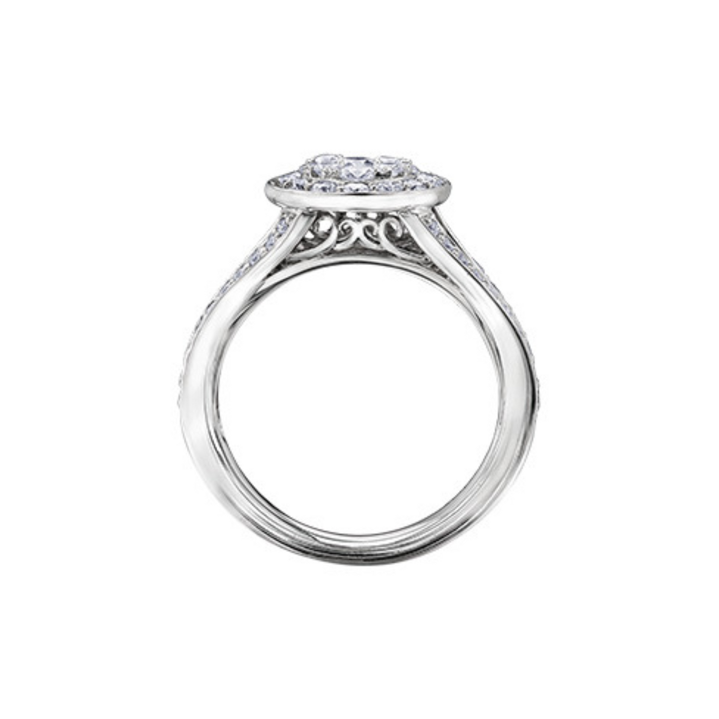 Bague à Diamants