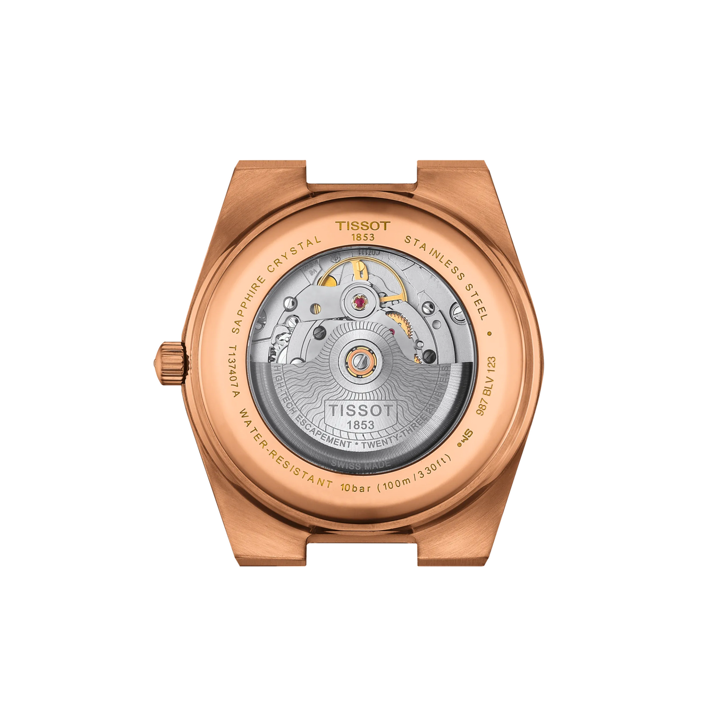 Montre Tissot PRX Powermatic 80 40mm