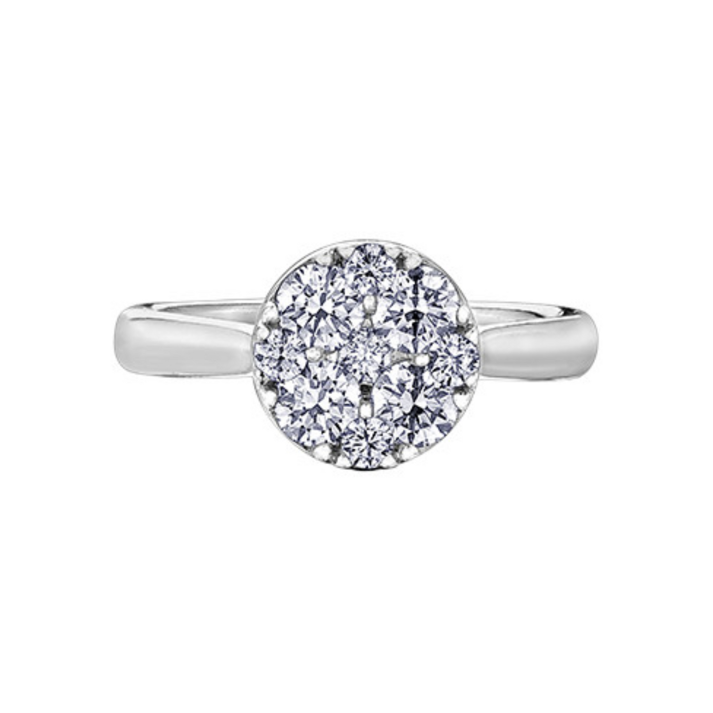 Bague à Diamants