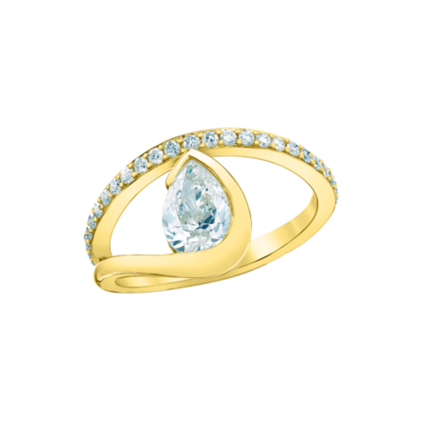 Bague Diamant Laboratoire