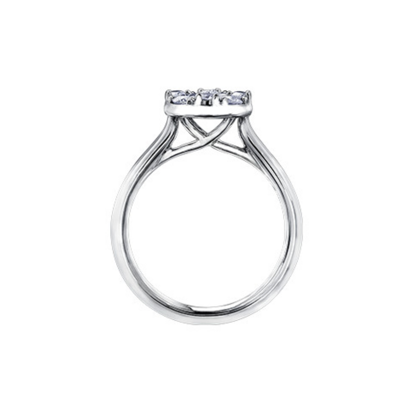 Bague à Diamants