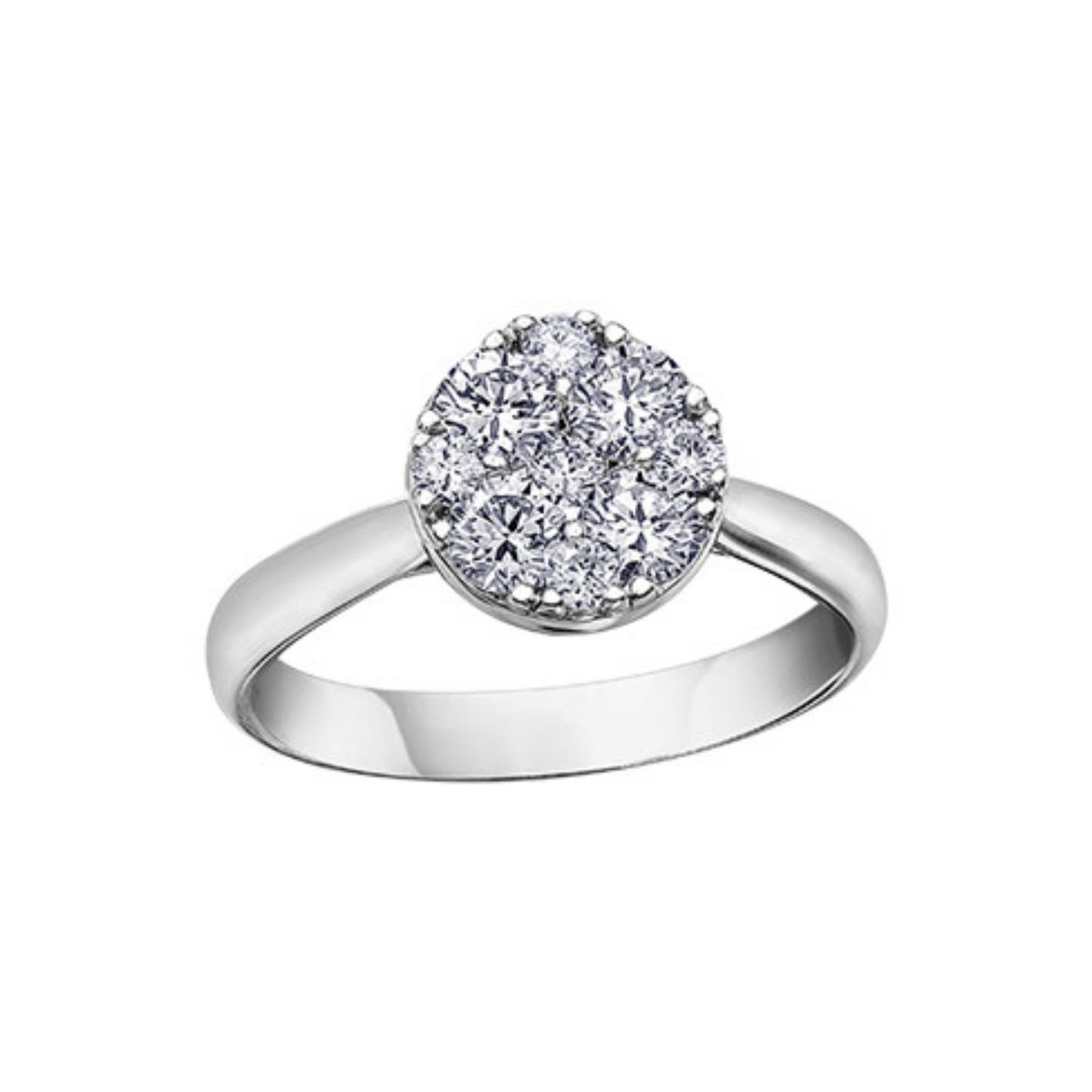 Bague à Diamants