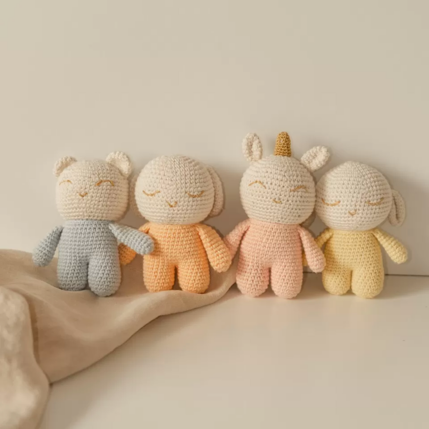 Hochet ILADO Licorne