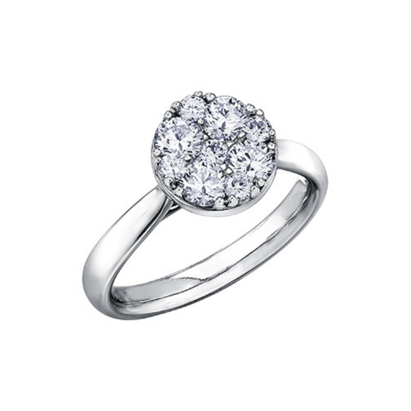 Bague à Diamants