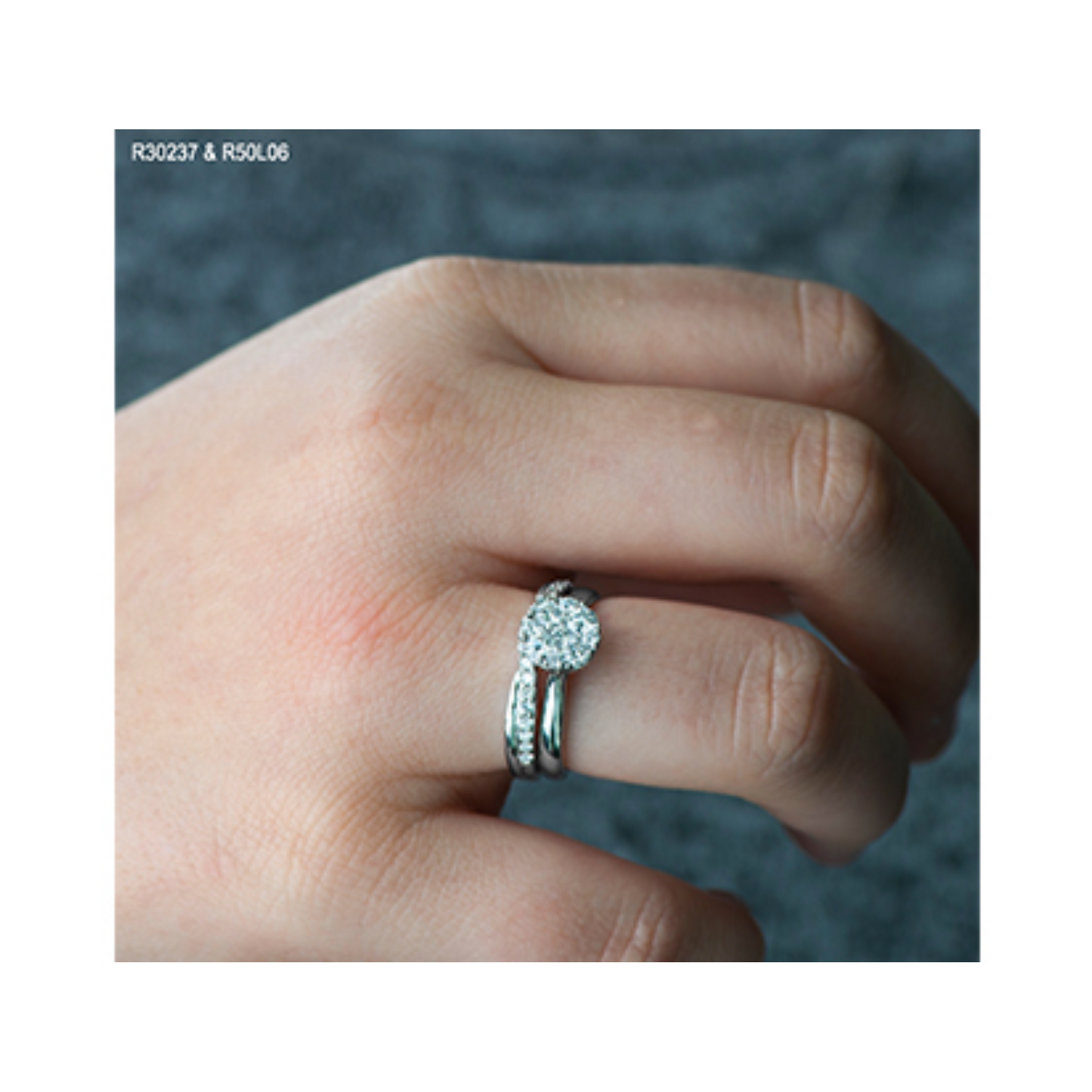 Bague à Diamants