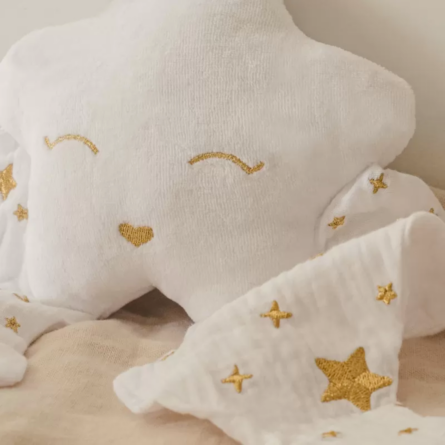 Doudou ILADO Bonne Étoile