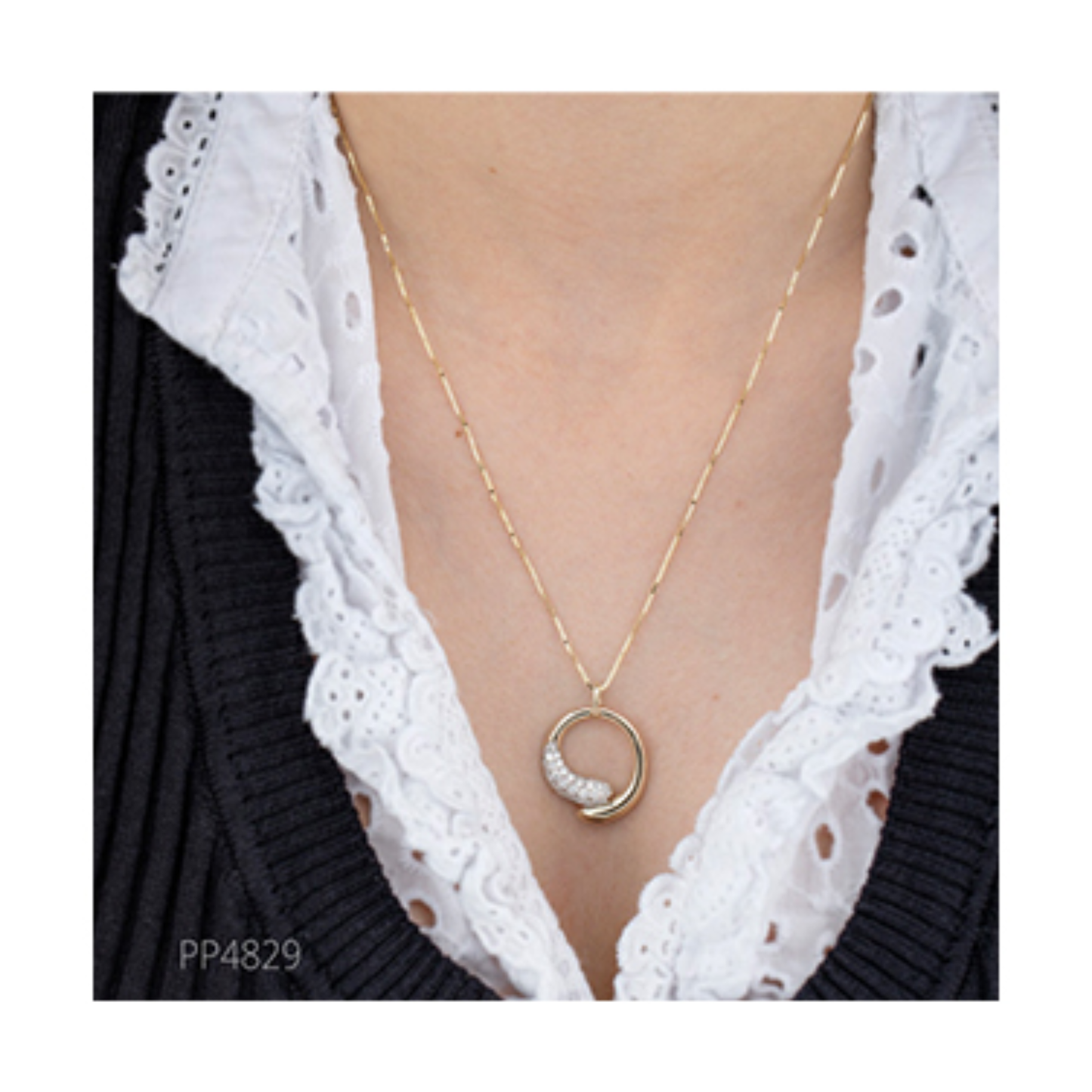 Pendentif Diamants
