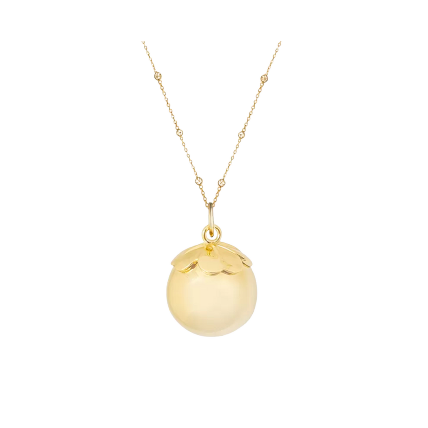 Bola ILADO Ginkgo Silver