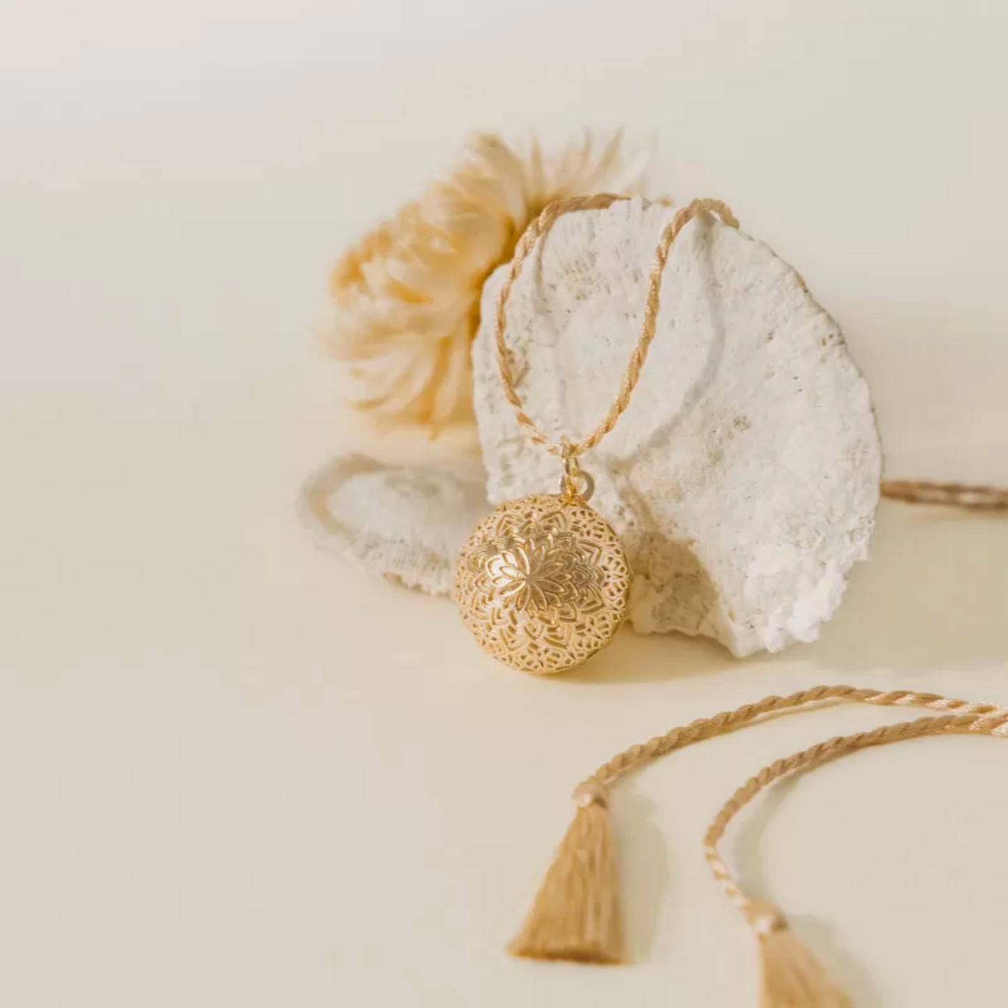 Bola ILADO Dentelle Rose