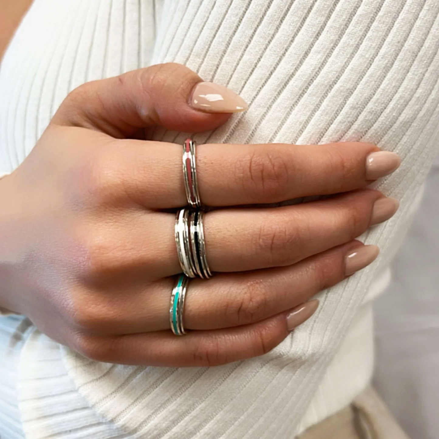 MeditationRings OCEAN