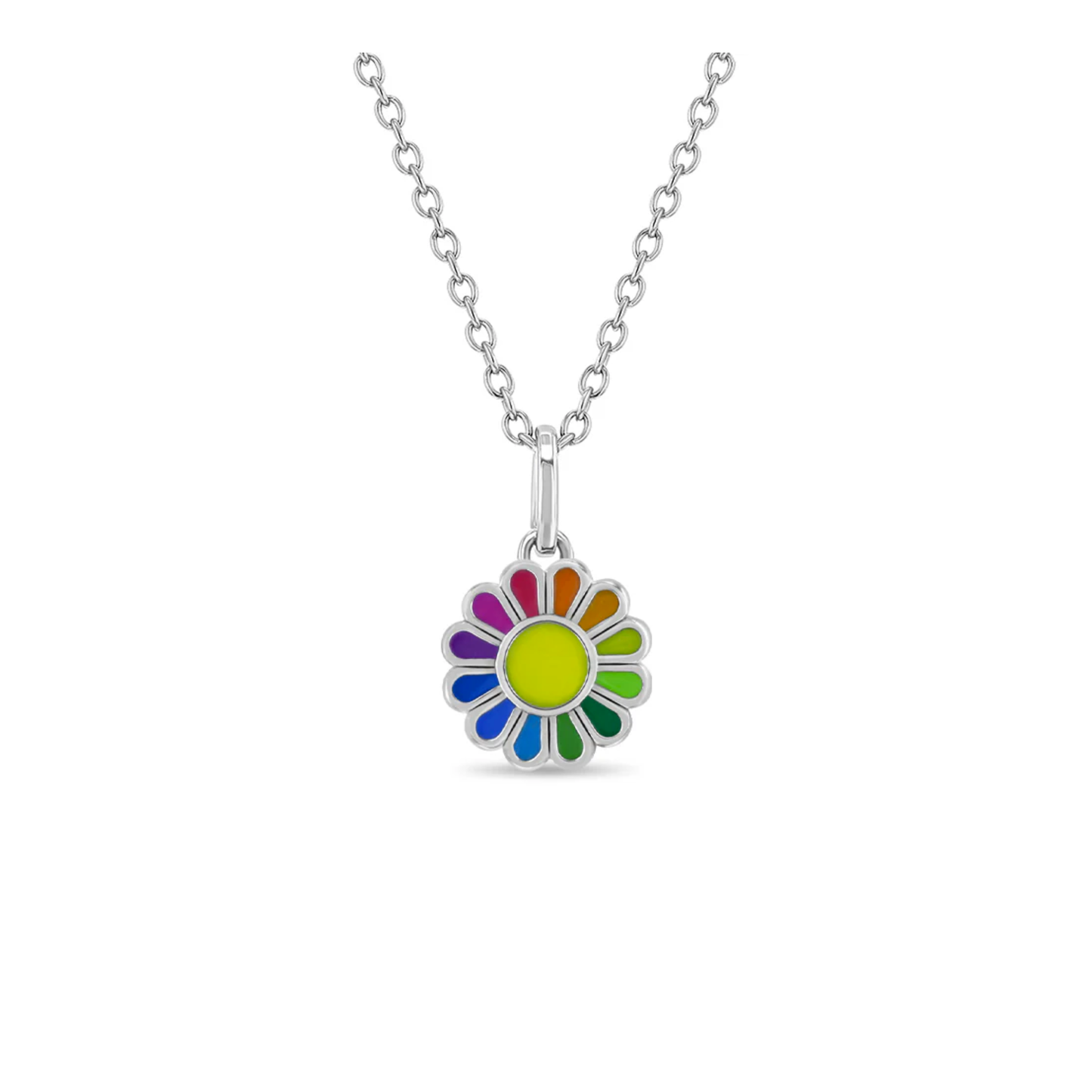 Collier Fleur Enfant