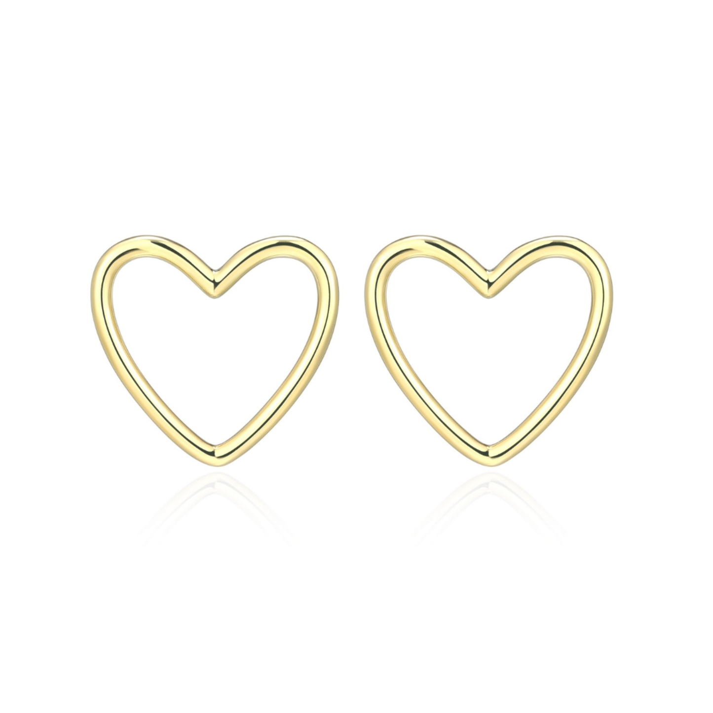 Boucles D'oreilles Coeurs