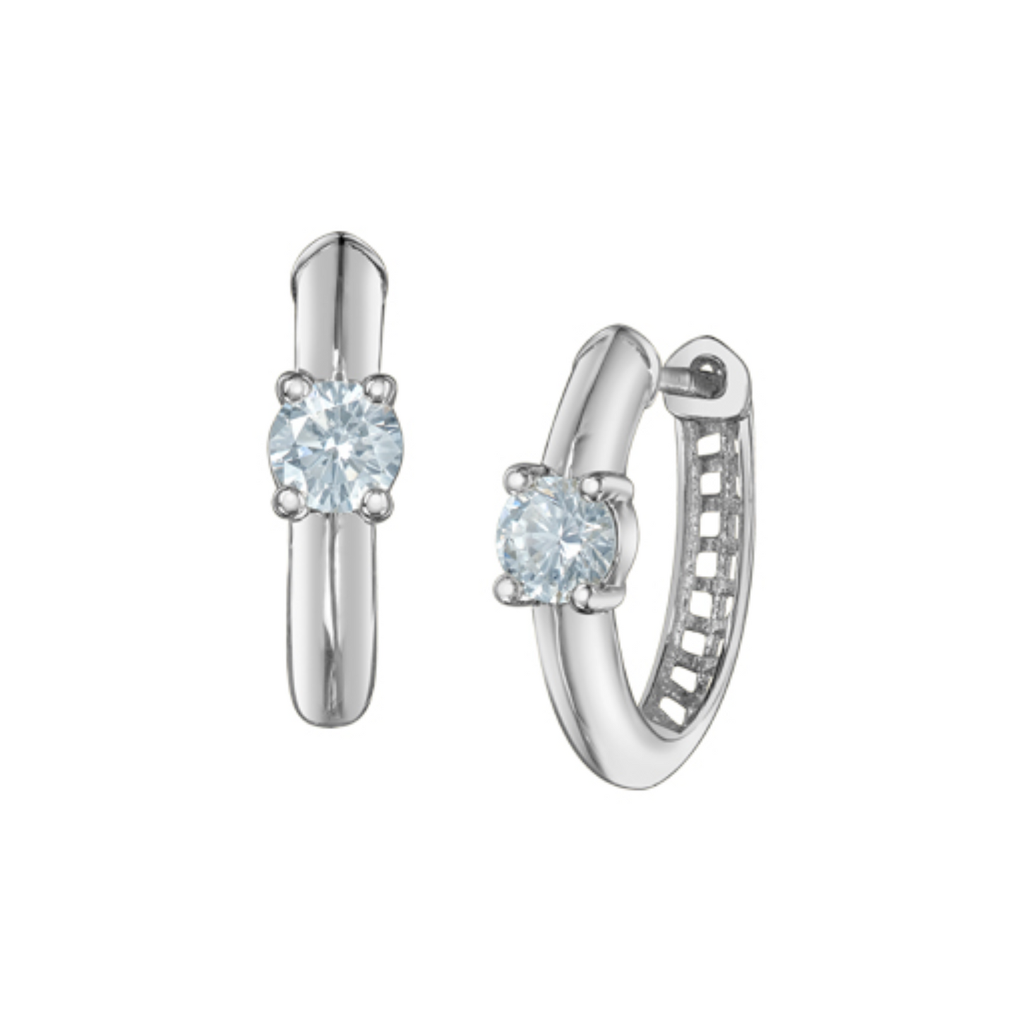 Boucles Diamants Laboratoire