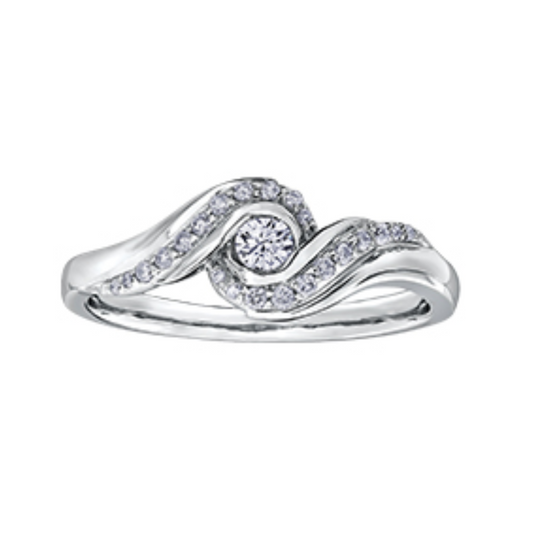 Bague à Diamants