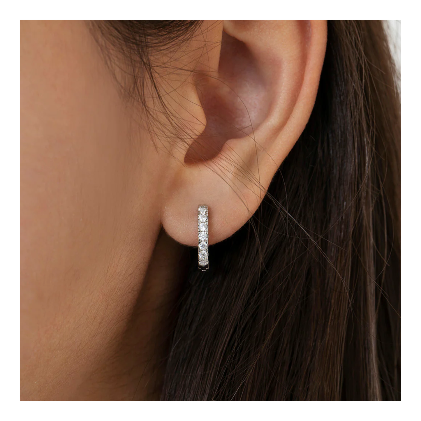 Boucles Huggies Enfant