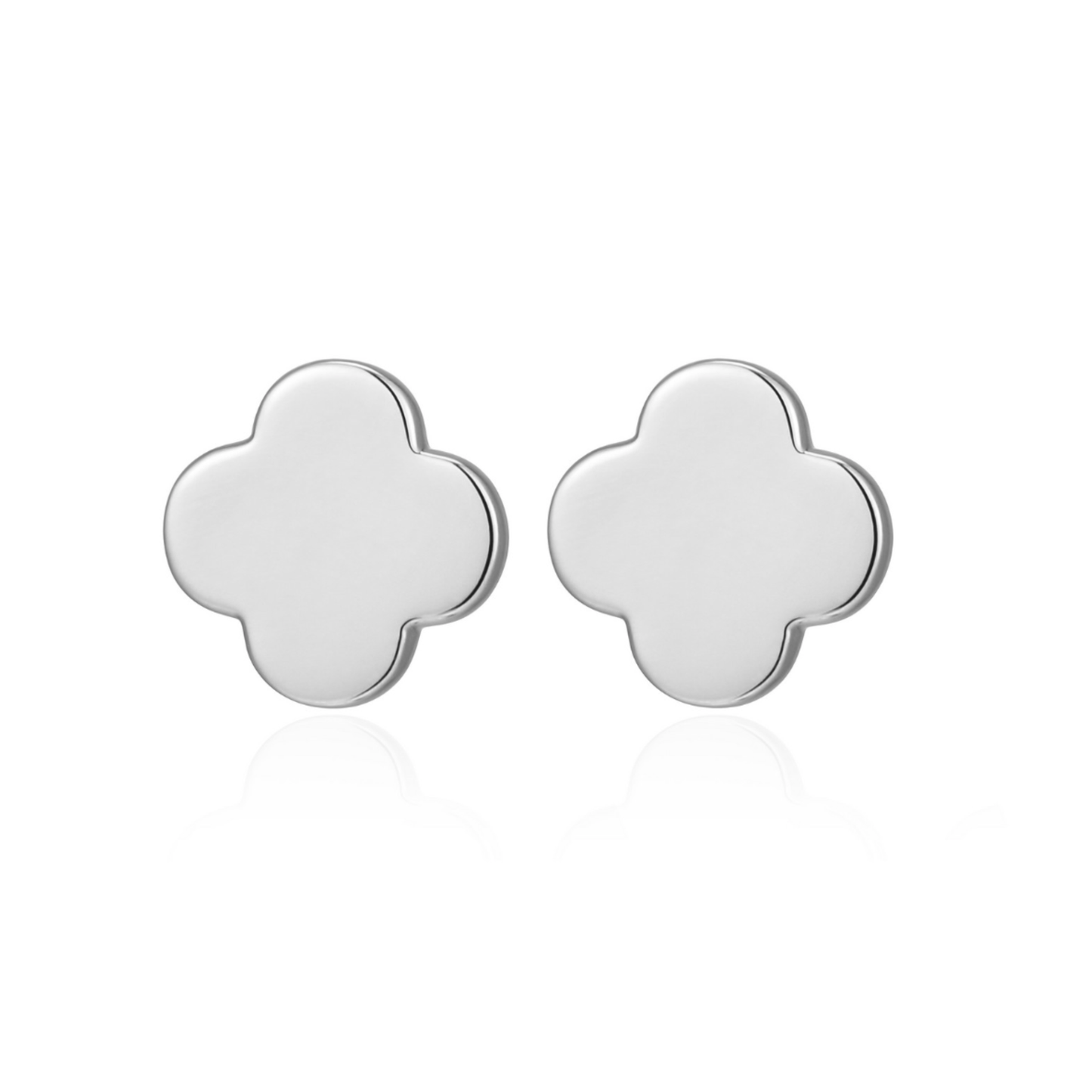 Boucles D'oreilles Trèfles