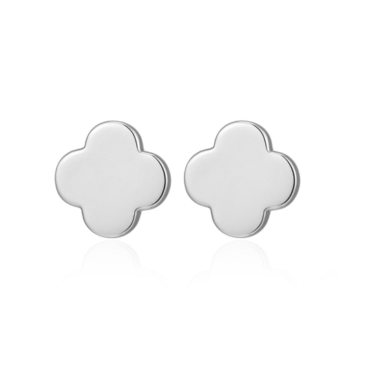 Boucles D'oreilles Trèfles