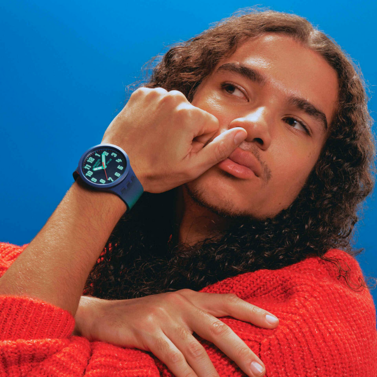 Montre SWATCH Essentially Bold