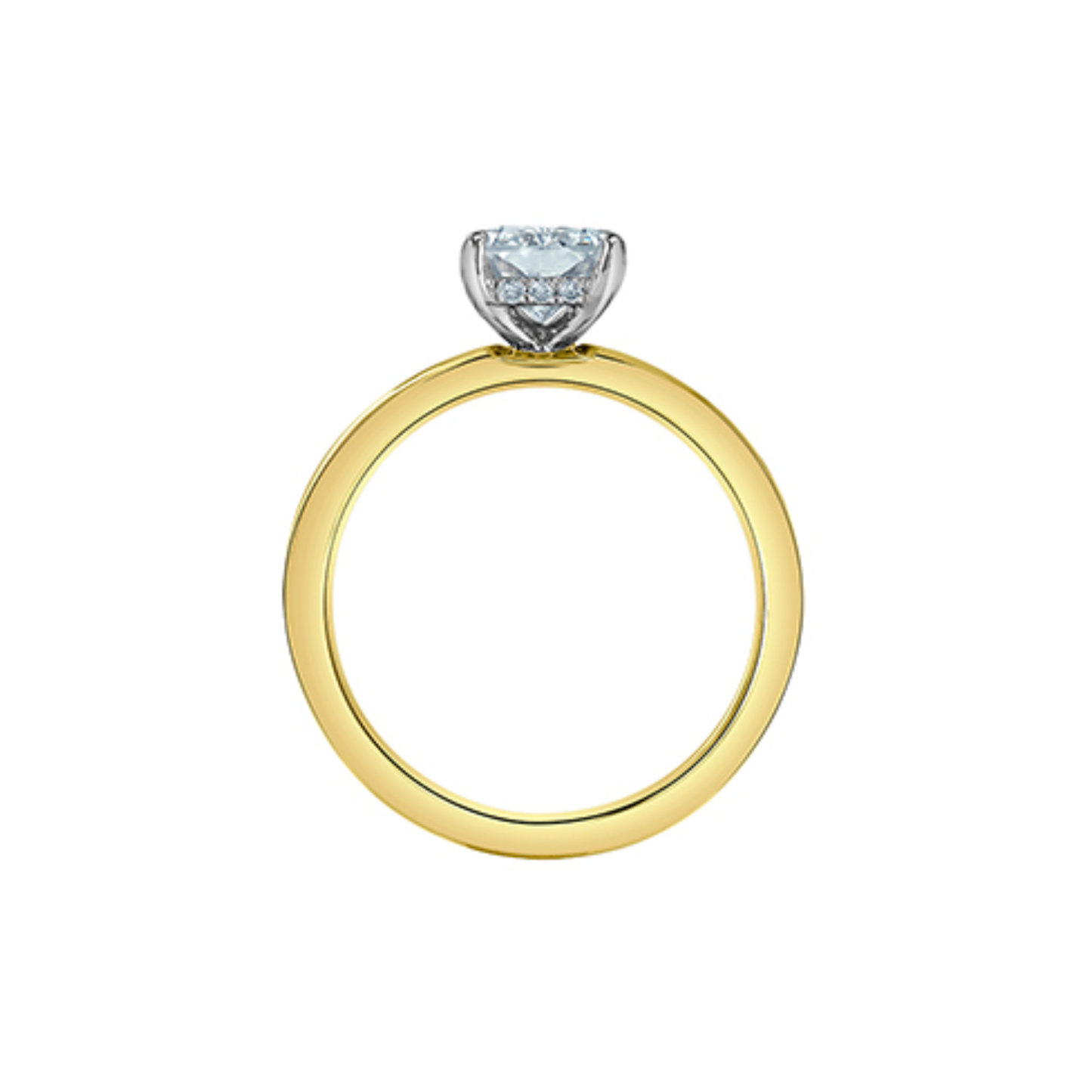 Bague Diamant Laboratoire