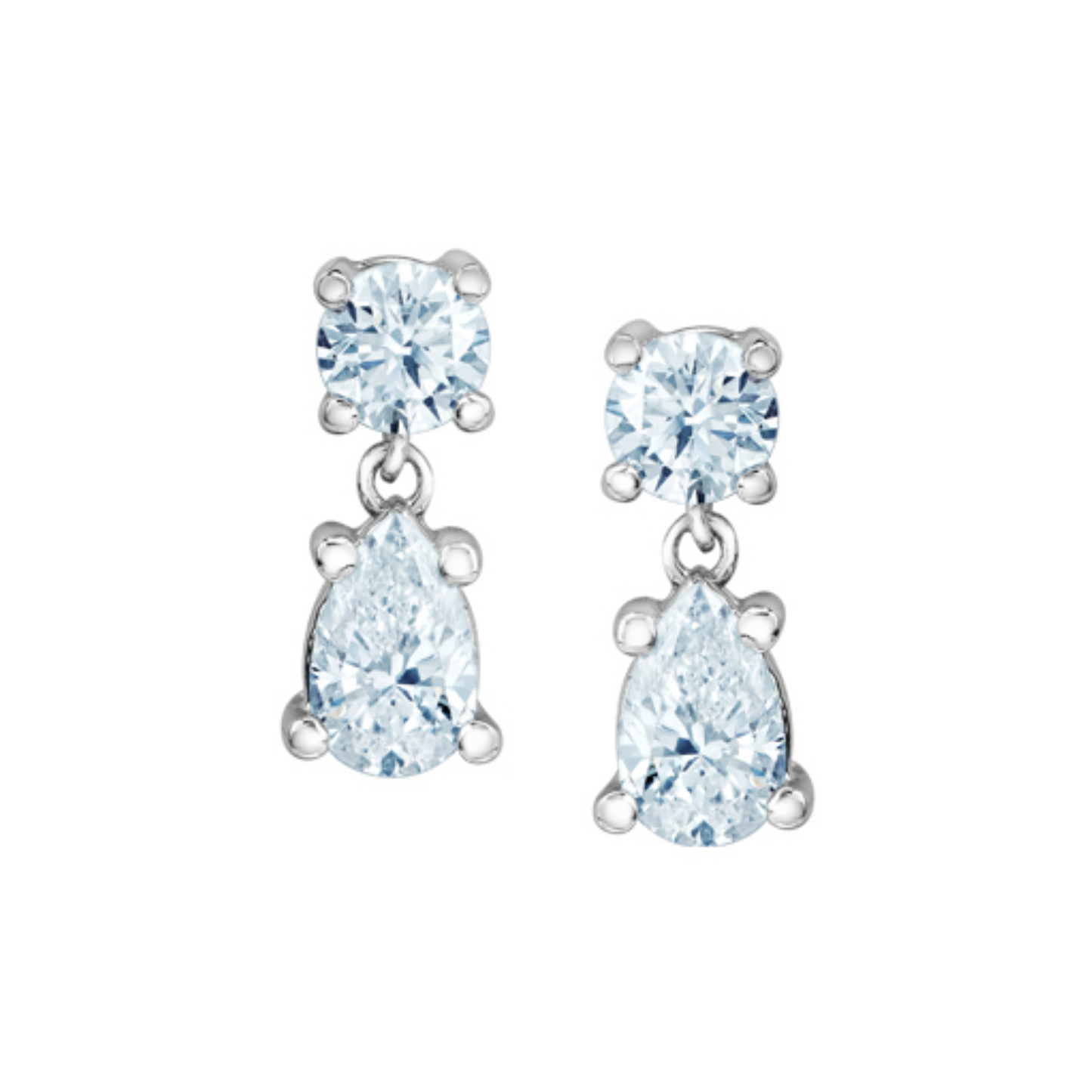 Boucles Diamants Laboratoire