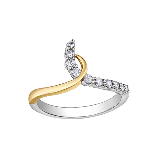 Bague à Diamants