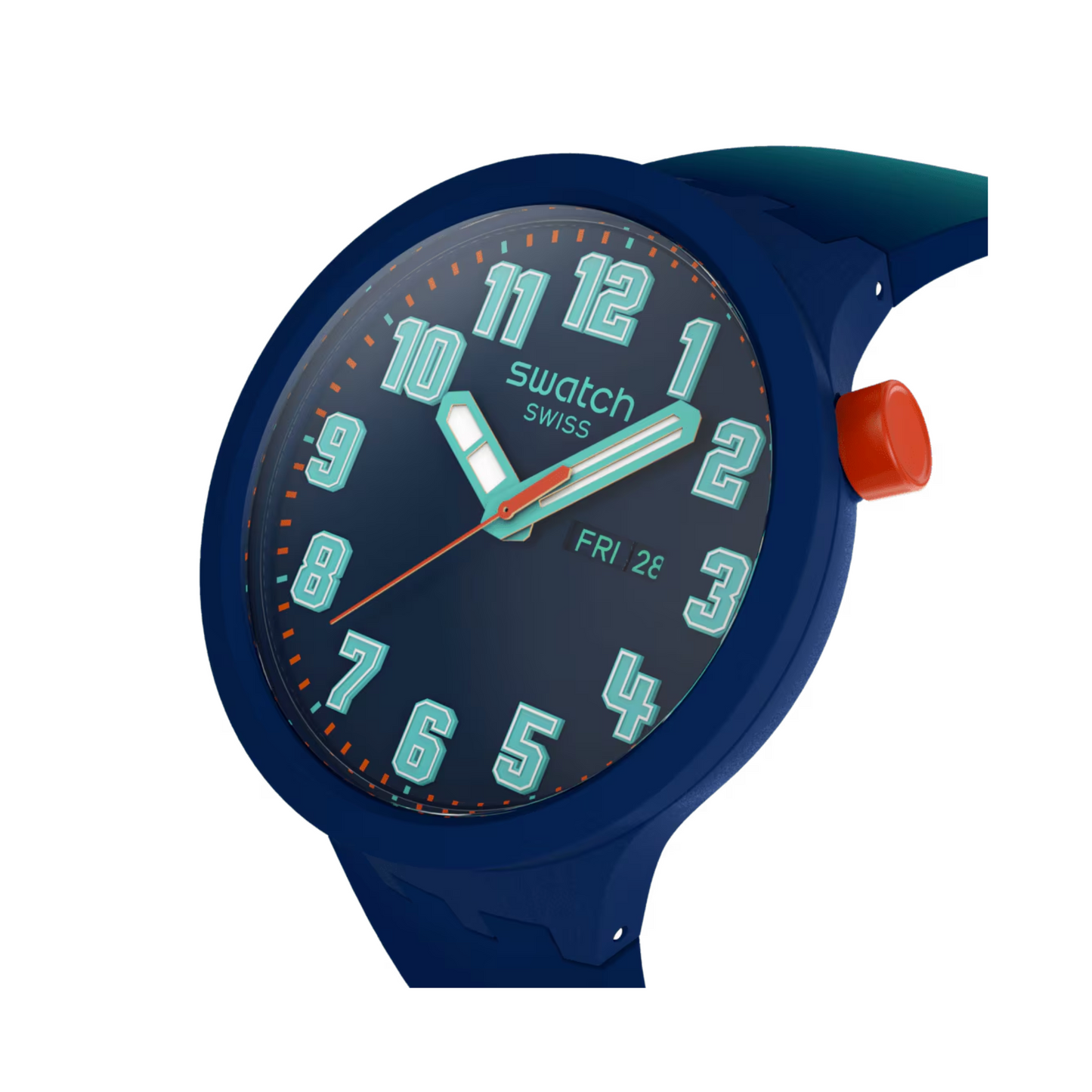 Montre SWATCH Essentially Bold