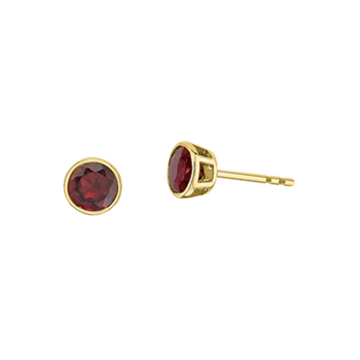 Boucles Pierres de Naissance