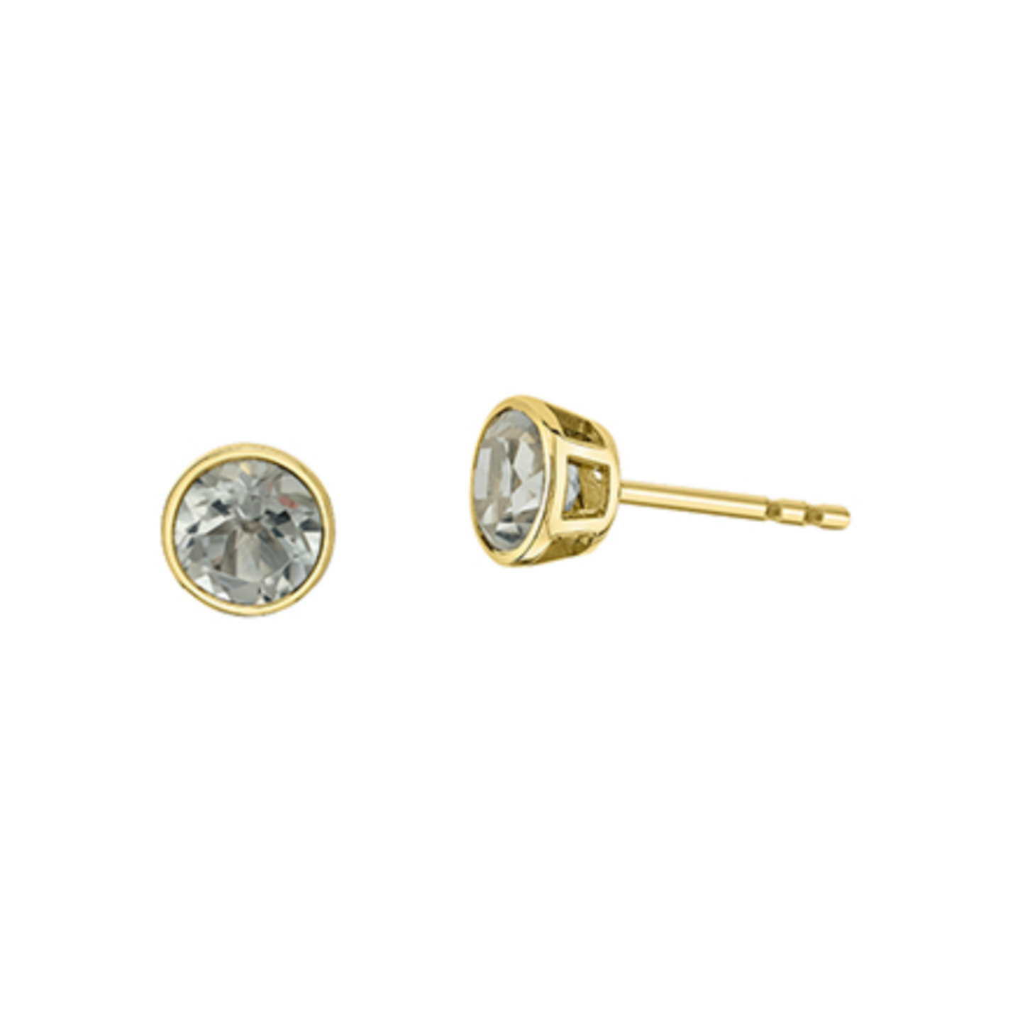 Boucles Pierres de Naissance