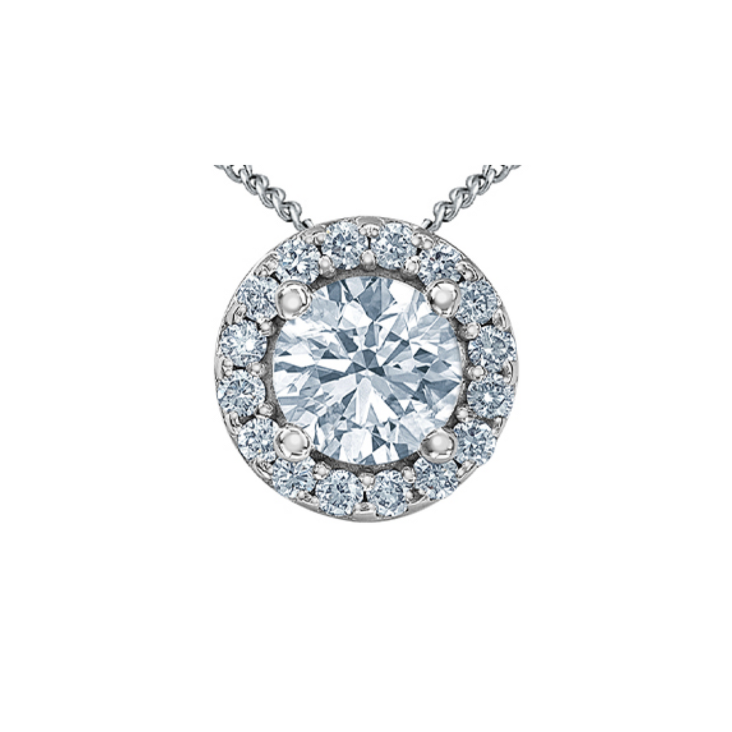 Collier Diamants Laboratoire