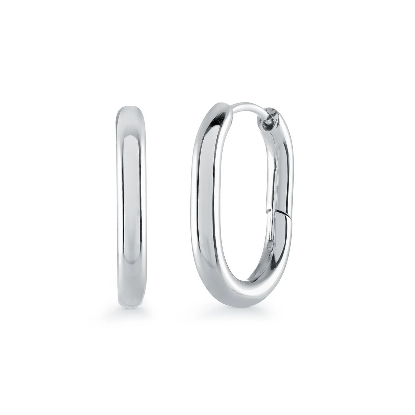 Boucles Huggies Acier Inoxydable