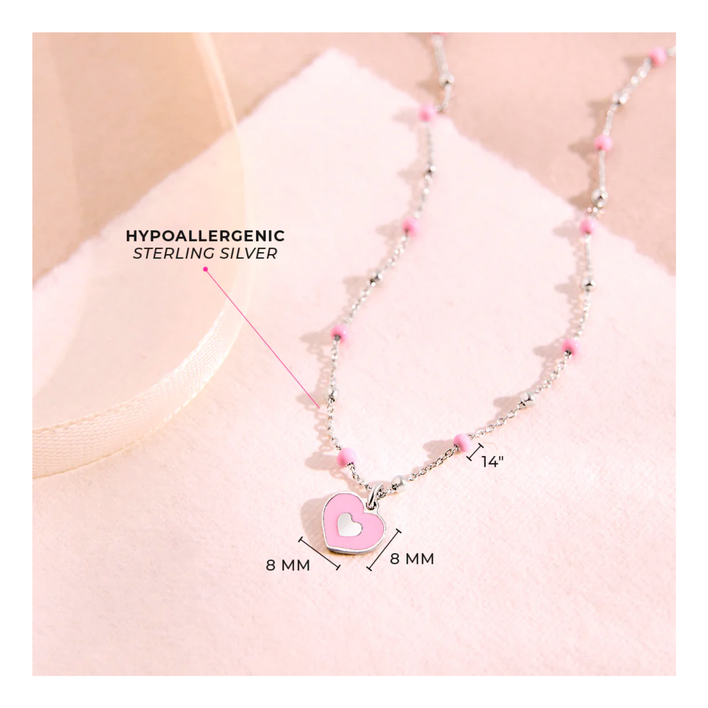 Collier Coeur
