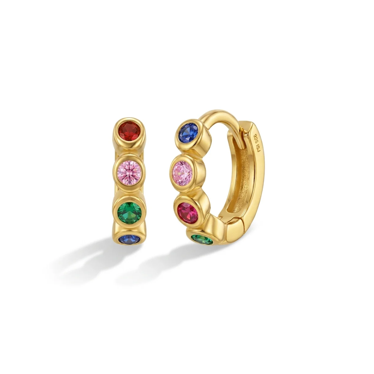 Boucles Cubiques Enfants