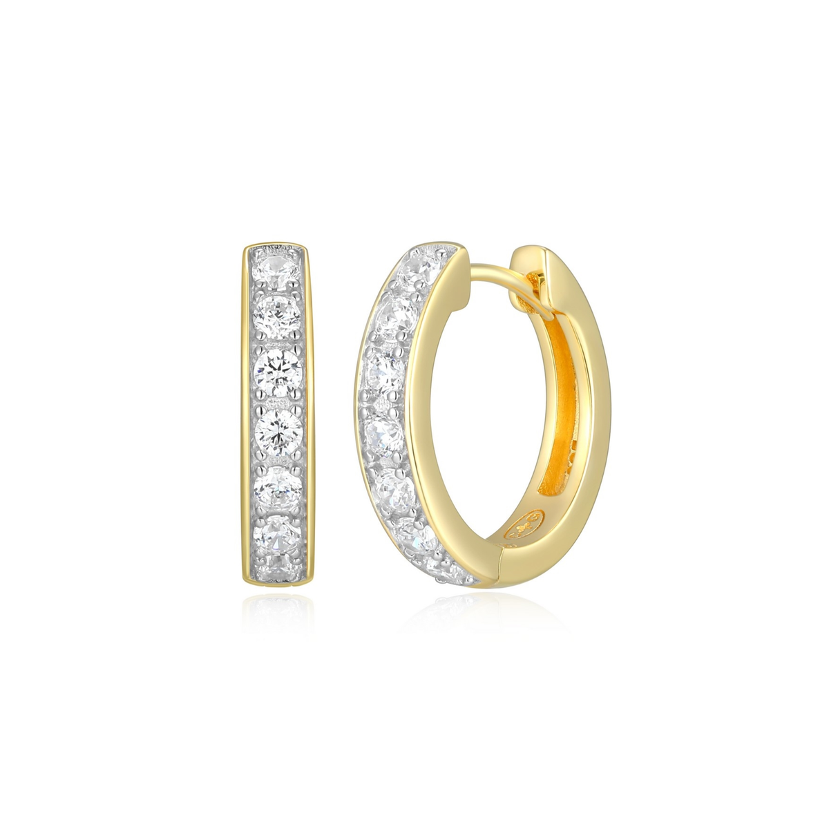 Boucles Huggies GLEAM