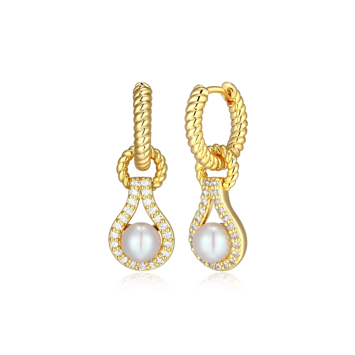 Boucles Huggies VENUS