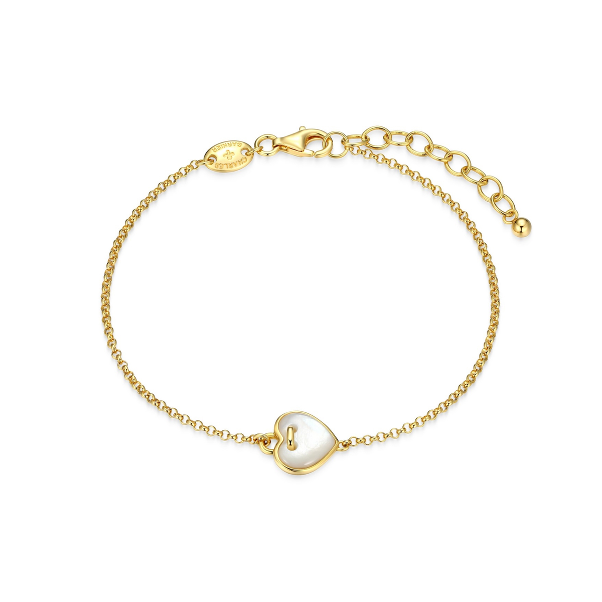 Bracelet Coeur AMOUR